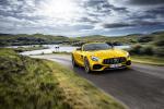 Mercedes-AMG GT S Roadster 2018 года (WW)